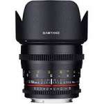 Samyang 50mm T1.5 VDSLR AS UMC Lens, Canon EF-Mount (7441) Samyang 50mm T1.5 VDSLR AS UMC Lens, Canon EF-Mount (7441)